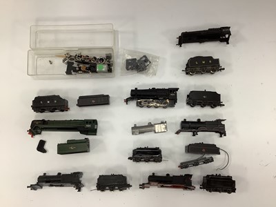 Lot 174 - A Quantity of N Gauge Locomotive Bodyshells,...