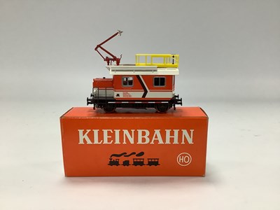 Lot 222 - A Kleinbahn (Austria) HO Gauge OBB X 534.82...