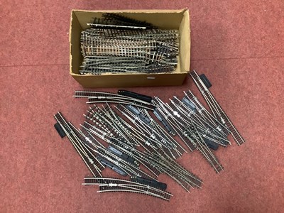 Lot 201 - Approximately sixty OO gauge points by Roco...