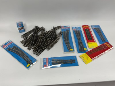 Lot 141 - Approximately Twenty OO Gauge Track Points by...