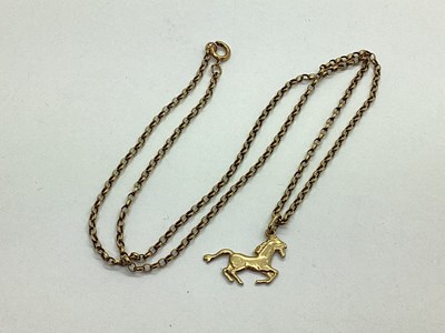 Lot 90 - A Belcher Link Chain, of uniform design, 54cm...