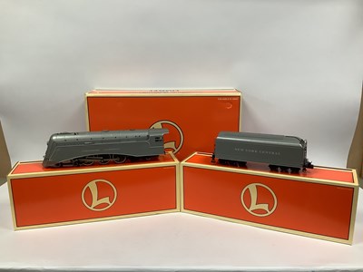 Lot 536 - A Boxed Lionel American 'O' Gauge "Commodore...