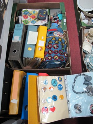 Lot 1037 - An Extensive Girl Guiding Collection,...