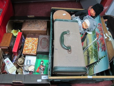Lot 1054 - Collectables, including Ferranti electric...