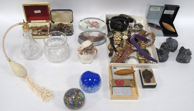 Lot 1351 - Mixed Collectables, including Royal Albert...