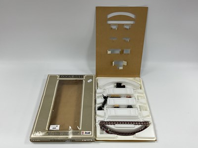Lot 660 - A boxed Jouef Eggerbahn HOe (= 009) Feldbahn...