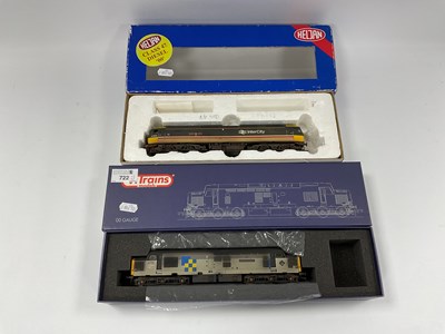 Lot 722 - Two boxed BR diesel locomotives: a Vi-Trains...