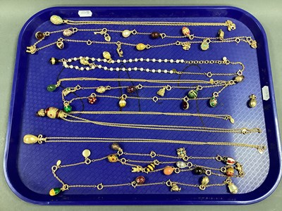 Lot 262 - Joan Rivers; A Collection of Decorative...