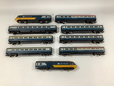 Lot 616 - A Hornby 00 gauge InterCity High Speed Train...
