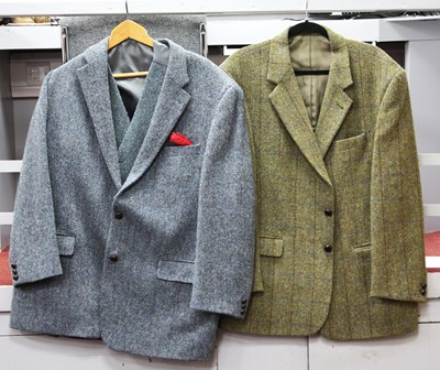 Lot 1418 - Harris Tweed Woven in the Outer Hebrides: A...