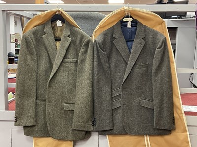 Lot 1434 - Harris Tweed Woven in the Outer Hebrides: A...