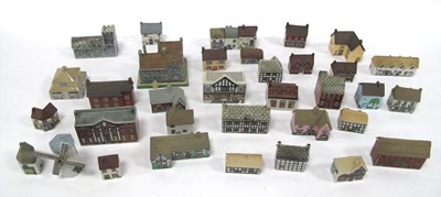 Lot 1303 - Wade - Barley Mow, Church, District Bank,...