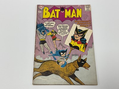 Lot 942 - Batman #133 by DC comics. Key issue First...