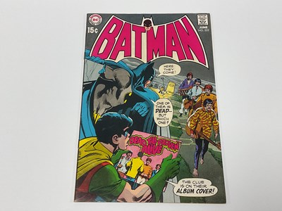 Lot 944 - Batman #222 by DC comics, 15 cents, (1970)....
