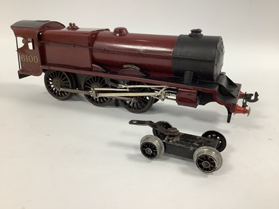 Lot 883 - An 'O' Gauge Adapted/Heavily Restored 4-6-0...
