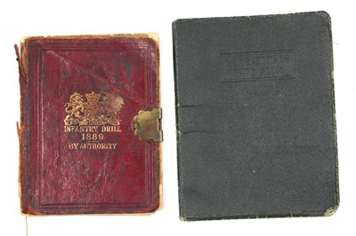 Lot 611 - WWII Home Front Air Raid Spotter Notebook,...