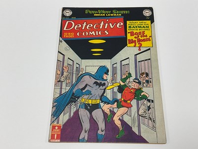 Lot 967 - Detective Comics #169 by DC, 10 cents, Golden...