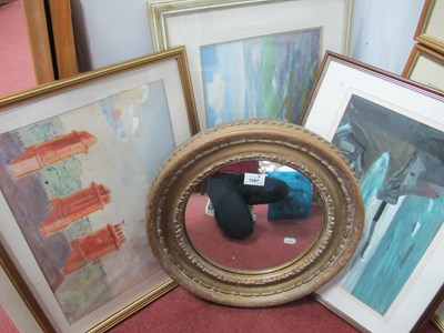 Lot 1587 - Terry Smith (Sheffield Artist) Witley, Surrey...