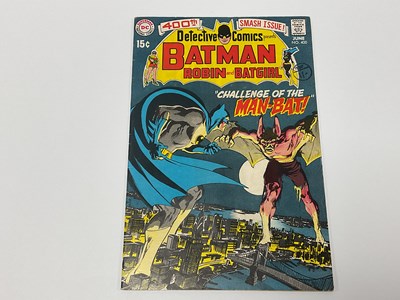 Lot 947 - Detective Comics #400 by DC, 15 cents (1970)....