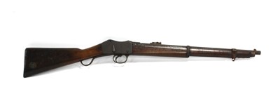 Lot 454 - XIX Century British Martini Henry .577 Calibre...