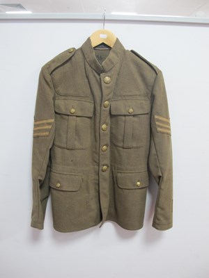 Lot 305 - WWI Era British Army Other Ranks 1902 Pattern...