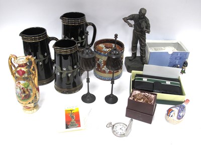 Lot 1345 - Britains Painted Toy Soldiers, Mountain...
