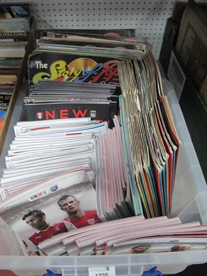 Lot 1225 - Rotherham United Programmes 2016-20, The Story...