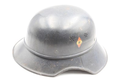 Lot 465 - WWII German Third Reich M34 Gladiator Pattern...