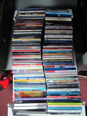 Lot 1077 - Lot of 120+ CDs of Mixed Genres. To include -...