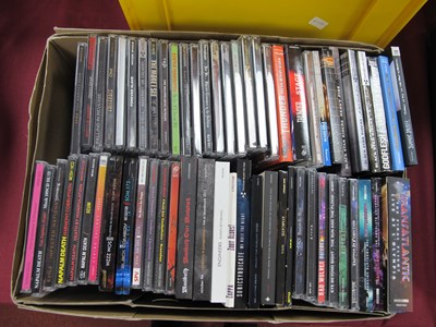 Lot 660 - Lot of 60+ Heavy Metal, Death Metal and Hard...
