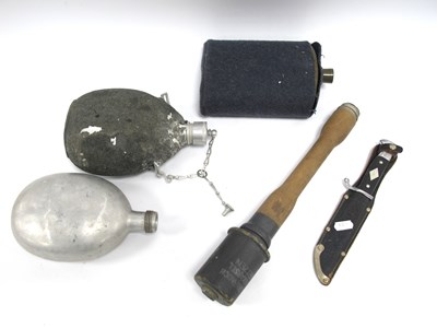 Lot 367 - German Boy Scout Knife, British, German &...