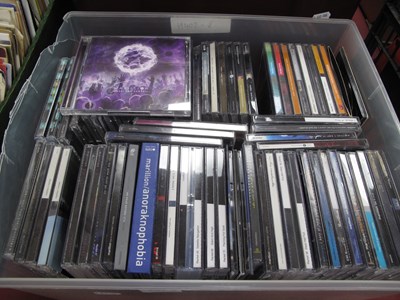 Lot 784 - Marillion Interest CD Lot, approximately 70...