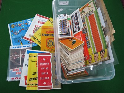 Lot 797 - A & B.C All Sport Series Cards (x 90),...