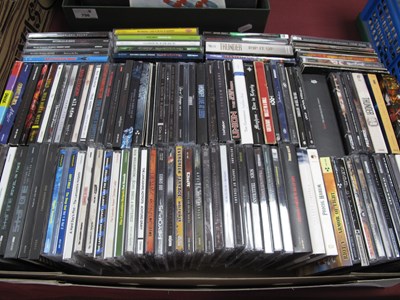 Lot 797 - Lot of 150+ Rock, Folk and Heavy Metal CDs. To...