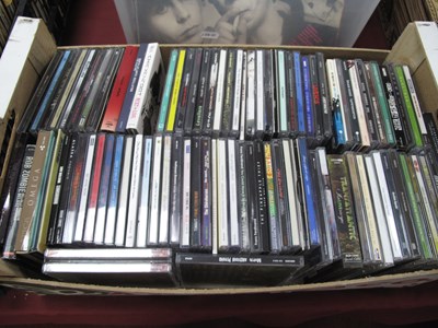 Lot 800 - Lot of 100+ Rock and Pop CDs. To include -...
