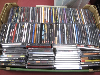 Lot 803 - Lot of 150+ Rock and Heavy Metal CDs. To...