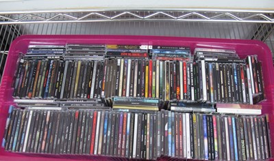 Lot 641 - Lot of 160+ CDs, Rock and Heavy Metal. To...