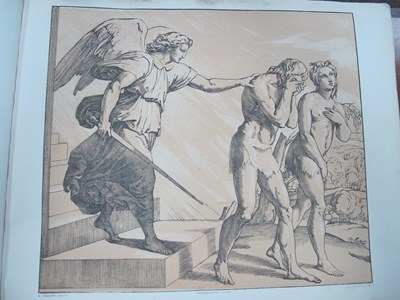 Lot 1537 - Lewis Gruner, Scripture Prints from the...