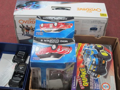 Lot 1517 - Boxed Anki Overdrive smart racing set,...
