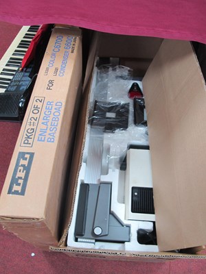 Lot 1257 - Darkroom Equipment, comprising LPL C6700...
