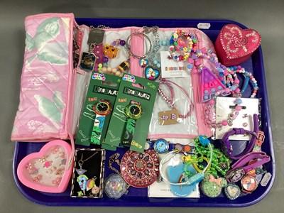 Lot 258 - A Collection of Children's Jewellery,...