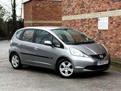 Lot 1000 - 2009 [YR59 FUT] Honda Jazz 1.4 i-VTEC ES...