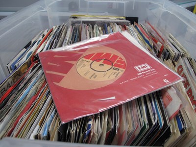 Lot 723 - Lot of Approximately 150 7” Vinyl Singles,...