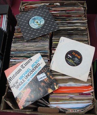 Lot 650 - Lot of Approximately 200 7” Vinyl Singles,...
