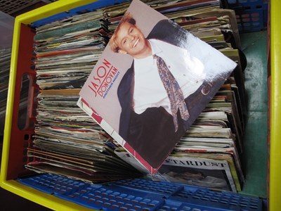 Lot 796 - Lot of Approximately 120 7” Vinyl Singles,...