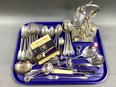 Lot 250 - Royal Crown International Modern Cateen of...