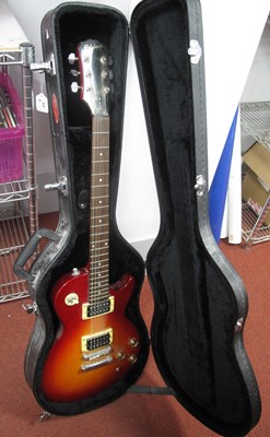 Lot 626 - Gibson Epiphone Electric Guitar, Serial #...