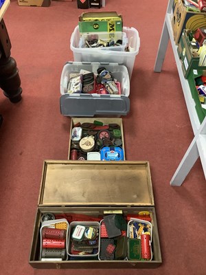 Lot 356 - A large of quantity of components from a...