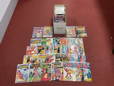 Lot 807 - Approximately One Hundred and Twenty The Flash...