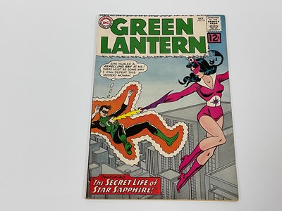 Lot 943 - Green Lantern #16 by DC comics, 12 cents...